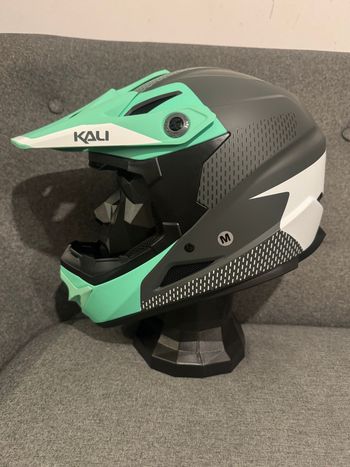 Used Kali Protectives Zoka Dash bleu 2025 bike — image 7 of 15