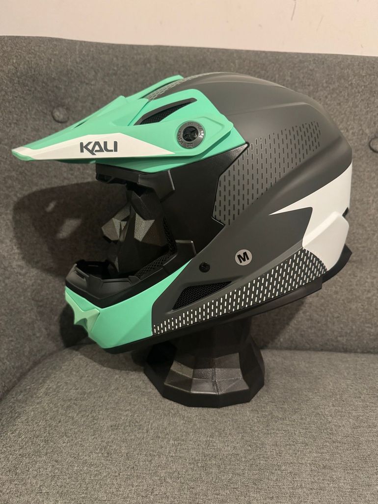 Used Kali Protectives Zoka Dash bleu 2025 bike — image 7 of 15