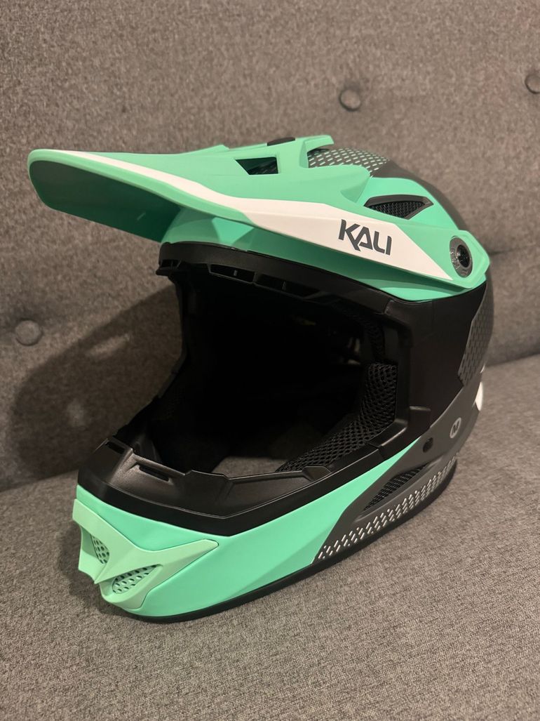 Used Kali Protectives Zoka Dash bleu 2025 bike — image 2 of 15