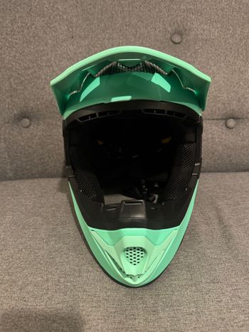 Used Kali Protectives Zoka Dash bleu 2025 bike — image 3 of 15
