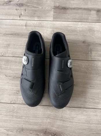 Used Shimano RC5 Road Cycling Shoes 2025 bike