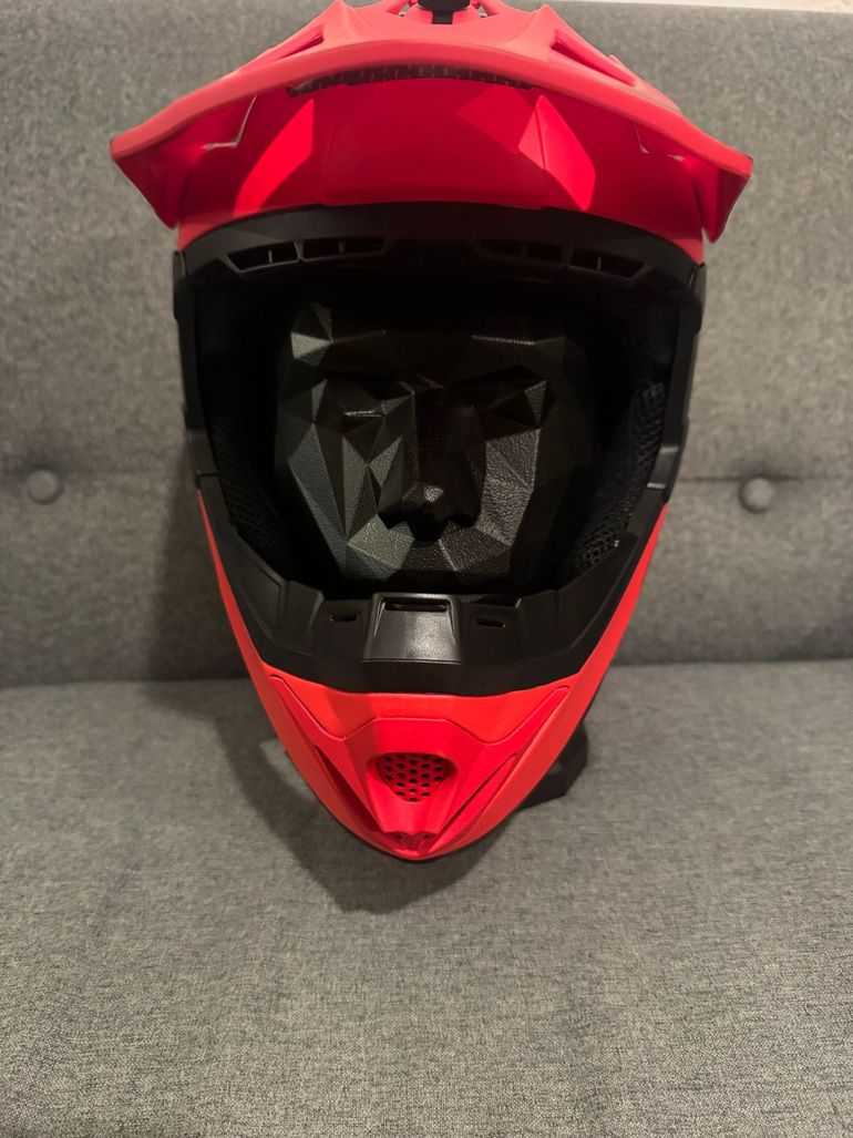 Used Kali Protectives Zoka Dash rouge 2025 bike — image 13 of 14