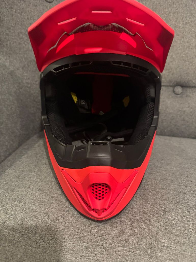 Used Kali Protectives Zoka Dash rouge 2025 bike — image 2 of 14
