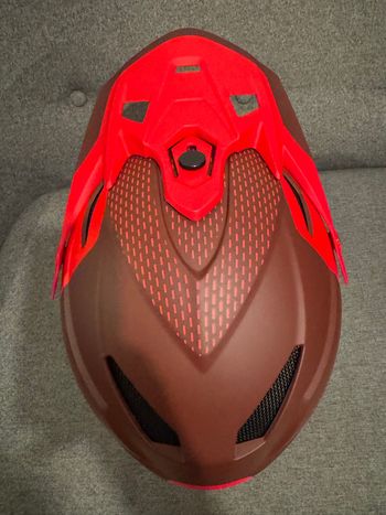 Used Kali Protectives Zoka Dash rouge 2025 bike — image 8 of 14