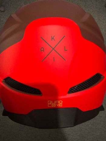 Used Kali Protectives Zoka Dash rouge 2025 bike — image 9 of 14