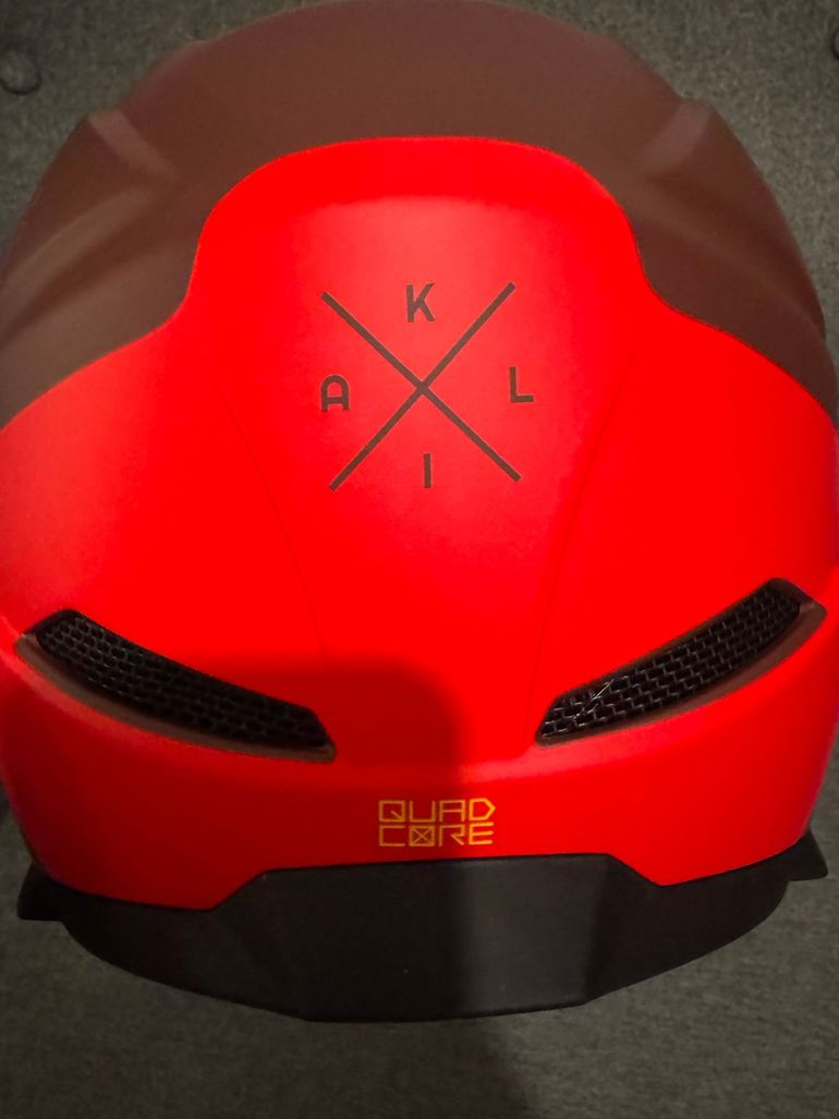 Used Kali Protectives Zoka Dash rouge 2025 bike — image 9 of 14