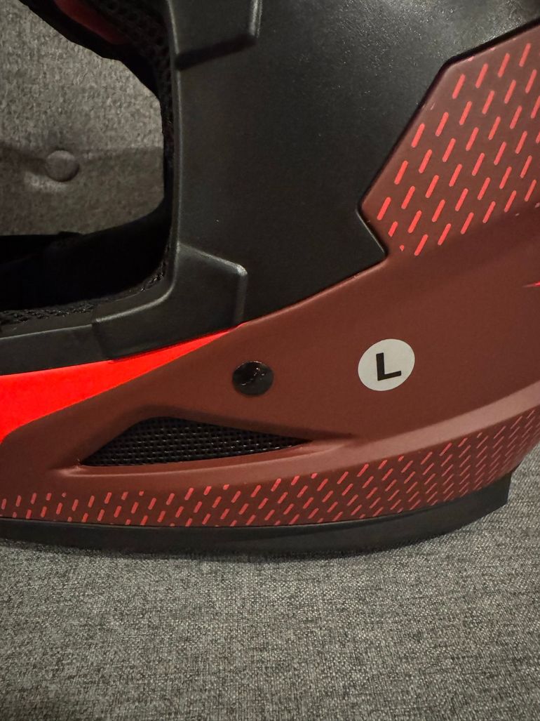 Used Kali Protectives Zoka Dash rouge 2025 bike — image 5 of 14