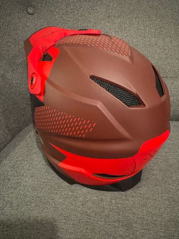 Used Kali Protectives Zoka Dash rouge 2025 bike — image 7 of 14