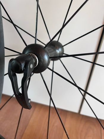Used Campagnolo Bora WTO 45 per tubolare 2015 bike — image 3 of 4