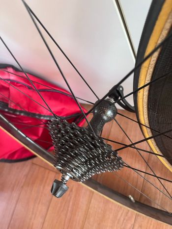 Used Campagnolo Bora WTO 45 per tubolare 2015 bike — image 4 of 4