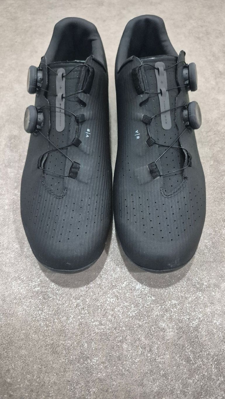 Used Van Rysel RCR-R Road Cycling Shoes 2025 bike — image 3 of 4