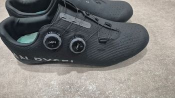 Used Van Rysel RCR-R Road Cycling Shoes 2025 bike — image 2 of 4