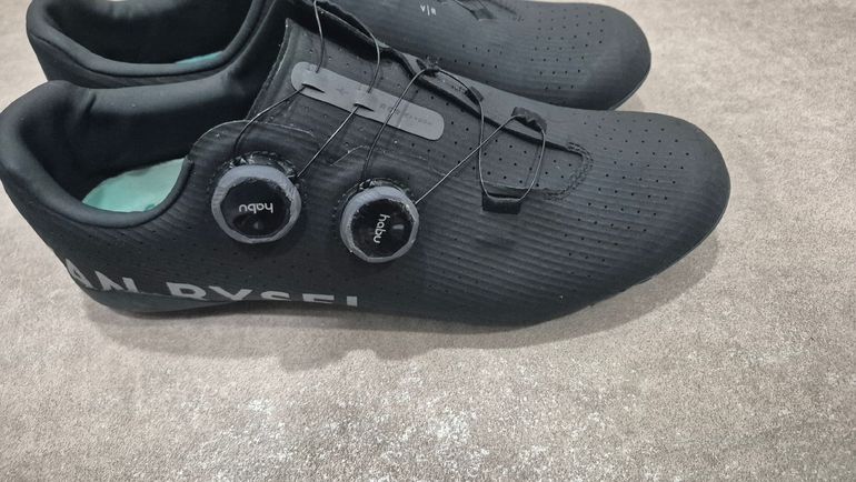 Used Van Rysel RCR-R Road Cycling Shoes 2025 bike — image 2 of 4