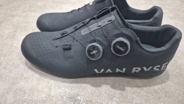 Van Rysel RCR-R Road Cycling Shoes 2025 Cycling Shoes usato