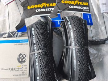 Used Dt Swiss GR 1600 SPLINE 25 Wheelset 2026 bike — image 4 of 6