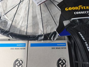 Used Dt Swiss GR 1600 SPLINE 25 Wheelset 2026 bike — image 3 of 6
