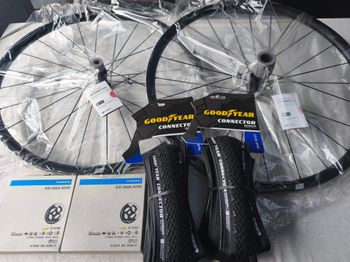 Used Dt Swiss GR 1600 SPLINE 25 Wheelset 2026 bike — image 6 of 6