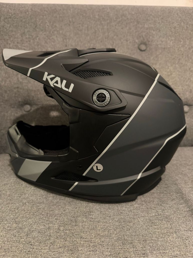 Used Kali Protectives Zoka Dash noir 2025 bike — image 3 of 20