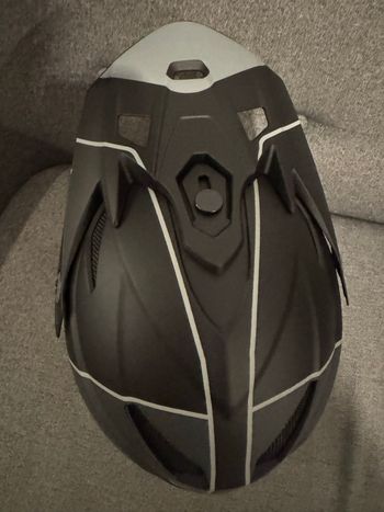Used Kali Protectives Zoka Dash noir 2025 bike — image 17 of 20