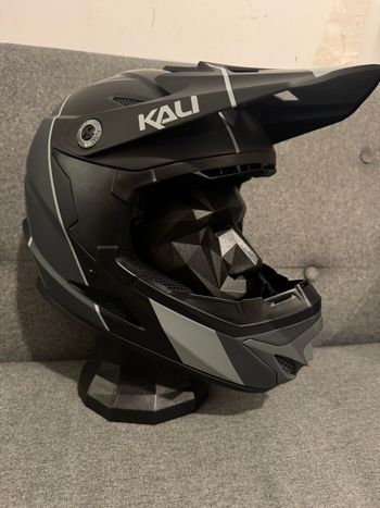 Used Kali Protectives Zoka Dash noir 2025 bike — image 9 of 20