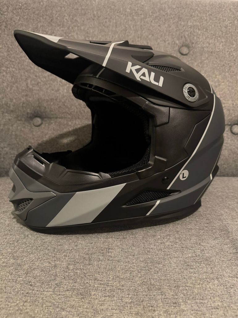 Used Kali Protectives Zoka Dash noir 2025 bike — image 2 of 20