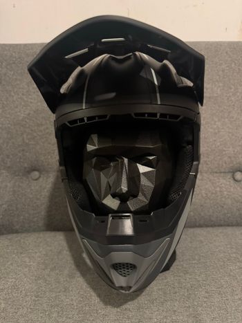 Used Kali Protectives Zoka Dash noir 2025 bike — image 6 of 20