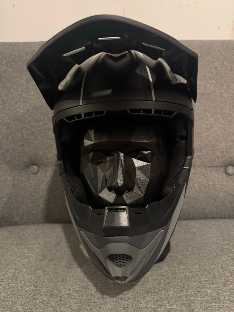 Used Kali Protectives Zoka Dash noir 2025 bike — image 6 of 20