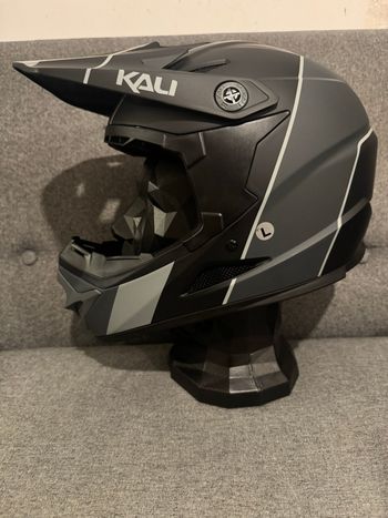 Used Kali Protectives Zoka Dash noir 2025 bike — image 8 of 20