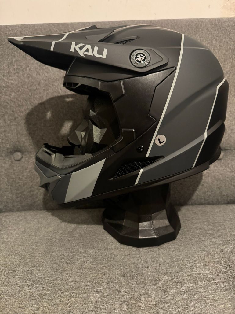 Used Kali Protectives Zoka Dash noir 2025 bike — image 8 of 20