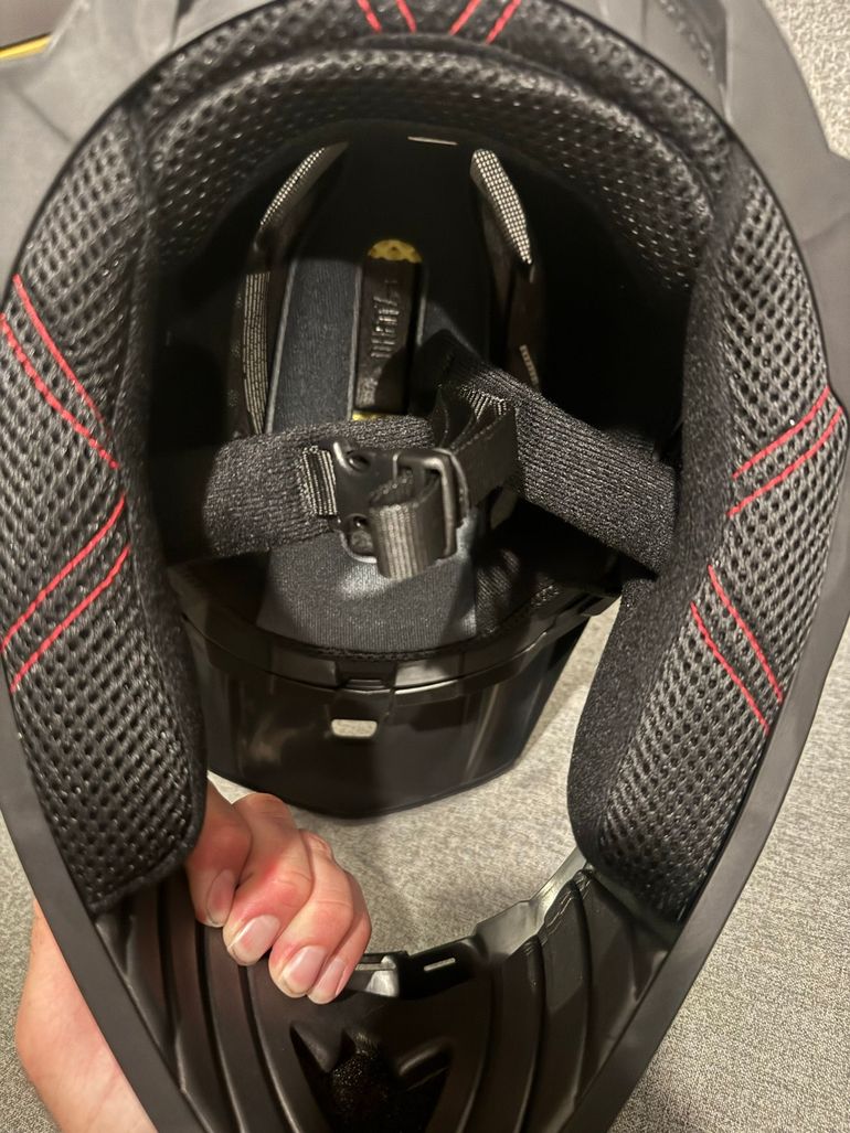 Used Kali Protectives Zoka Dash noir 2025 bike — image 13 of 20