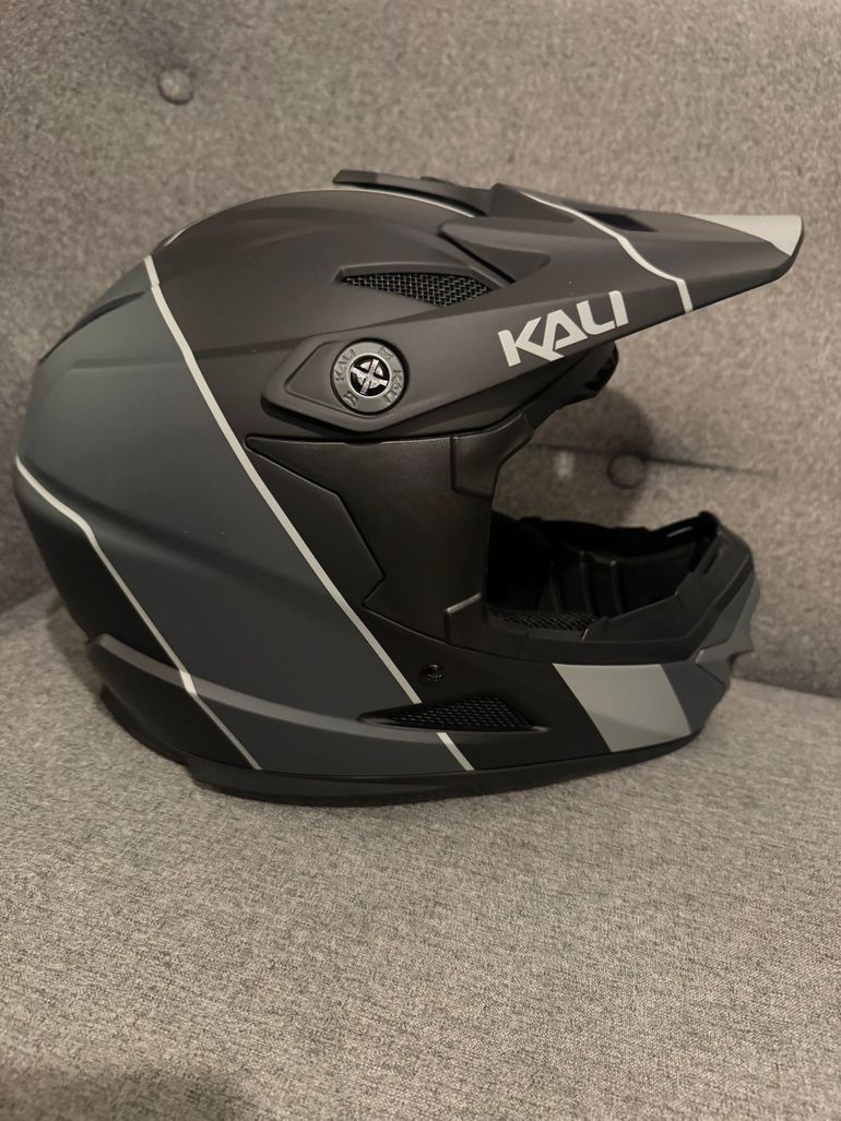 Used Kali Protectives Zoka Dash noir 2025 bike — image 10 of 20