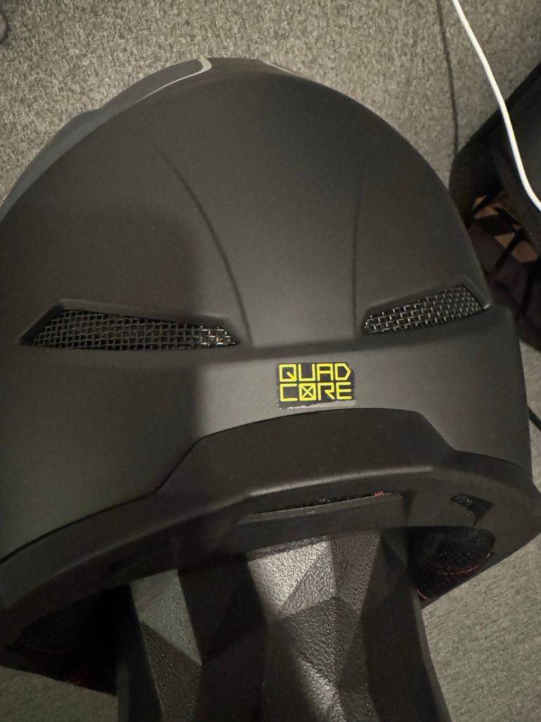 Used Kali Protectives Zoka Dash noir 2025 bike — image 15 of 20