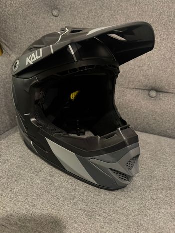 Used Kali Protectives Zoka Dash noir 2025 bike — image 11 of 20
