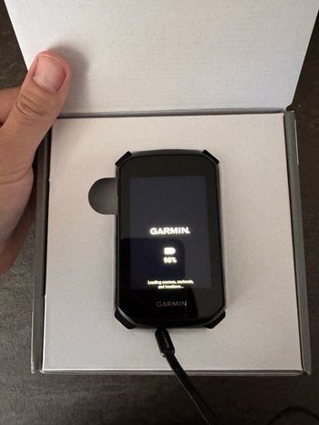 Used Garmin Edge 850 GPS Cycling Computer 2026 bike — image 5 of 7