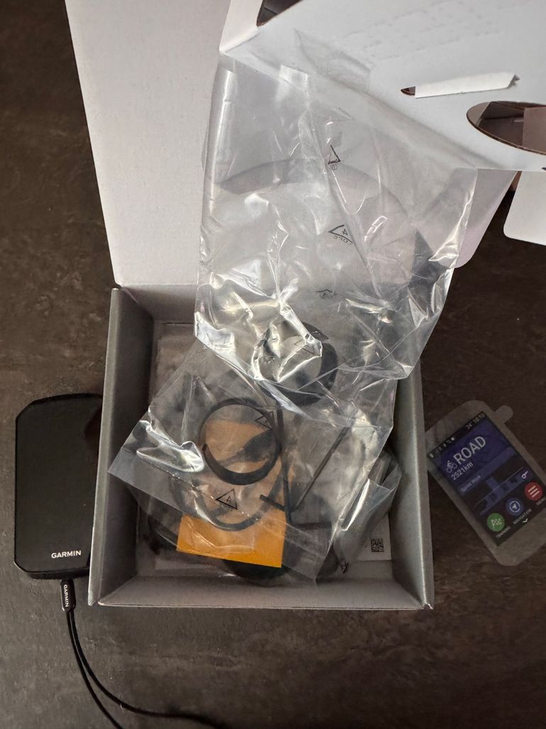 Used Garmin Edge 850 GPS Cycling Computer 2026 bike — image 3 of 7