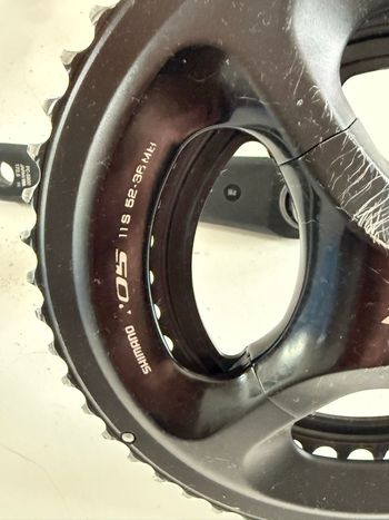 Used Shimano 105 Crank 2020 bike — image 4 of 4
