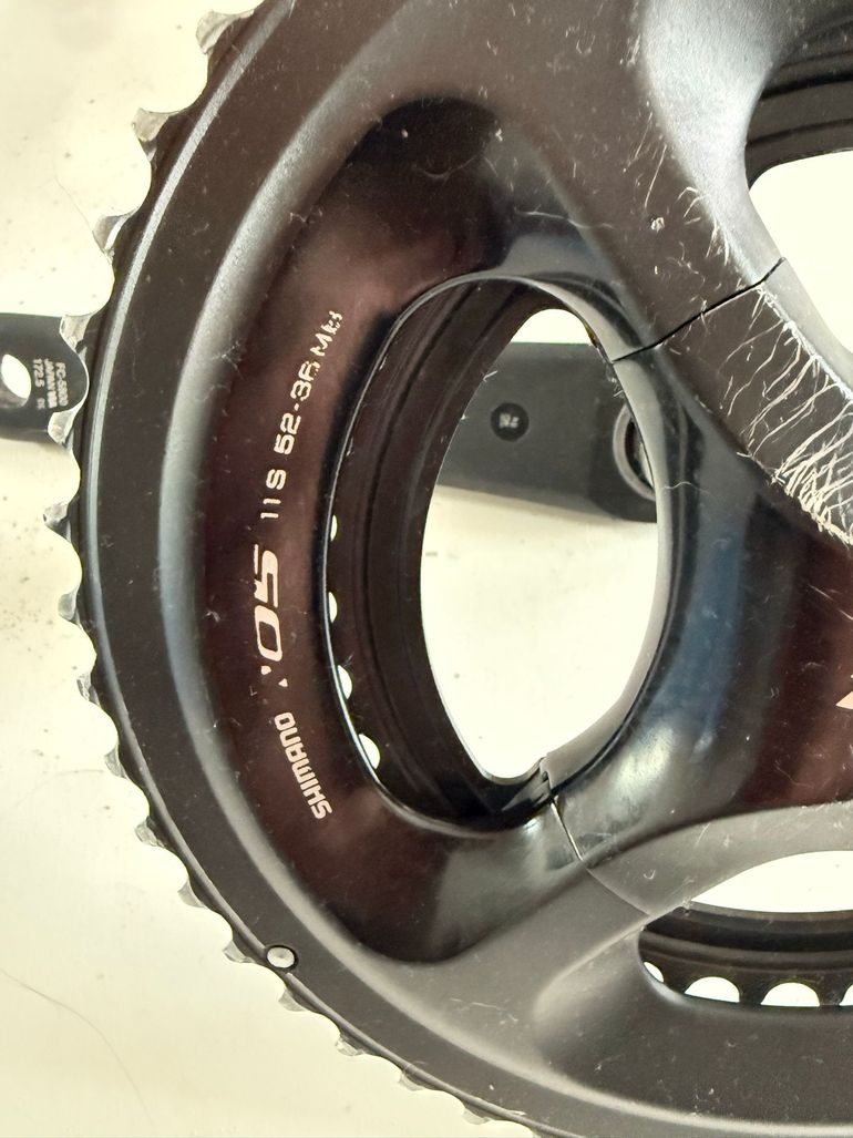 Used Shimano 105 Crank 2020 bike — image 4 of 4