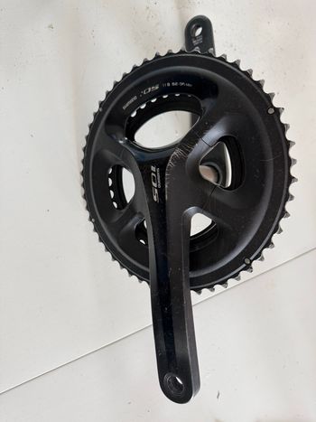 Used Shimano 105 Crank 2020 bike — image 2 of 4