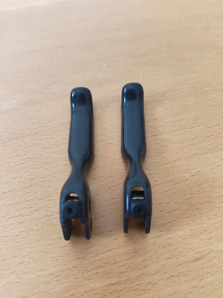 Used Sram Code Carbon Lever 2025 bike — image 3 of 3