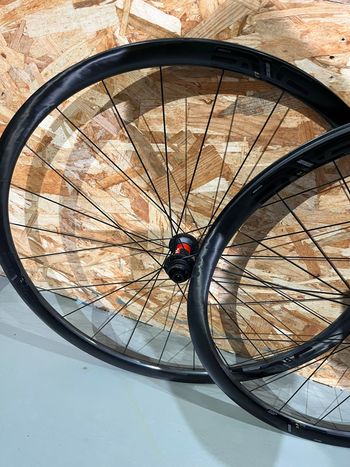Used Enve SES 2.3 Moyeu DT240 2025 bike — image 5 of 5