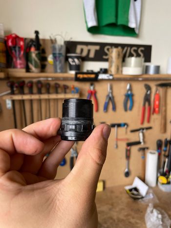 Used Mavic ID 360 Sram XD Body bike — image 3 of 5