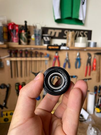 Used Mavic ID 360 Sram XD Body bike — image 2 of 5