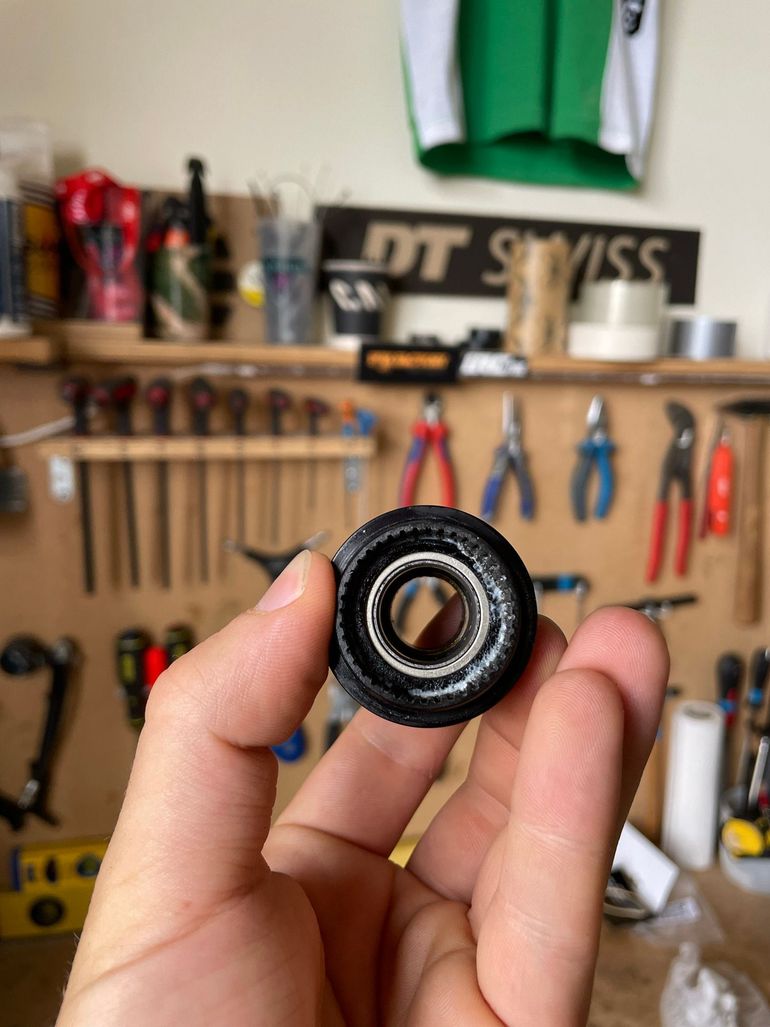Used Mavic ID 360 Sram XD Body bike — image 2 of 5