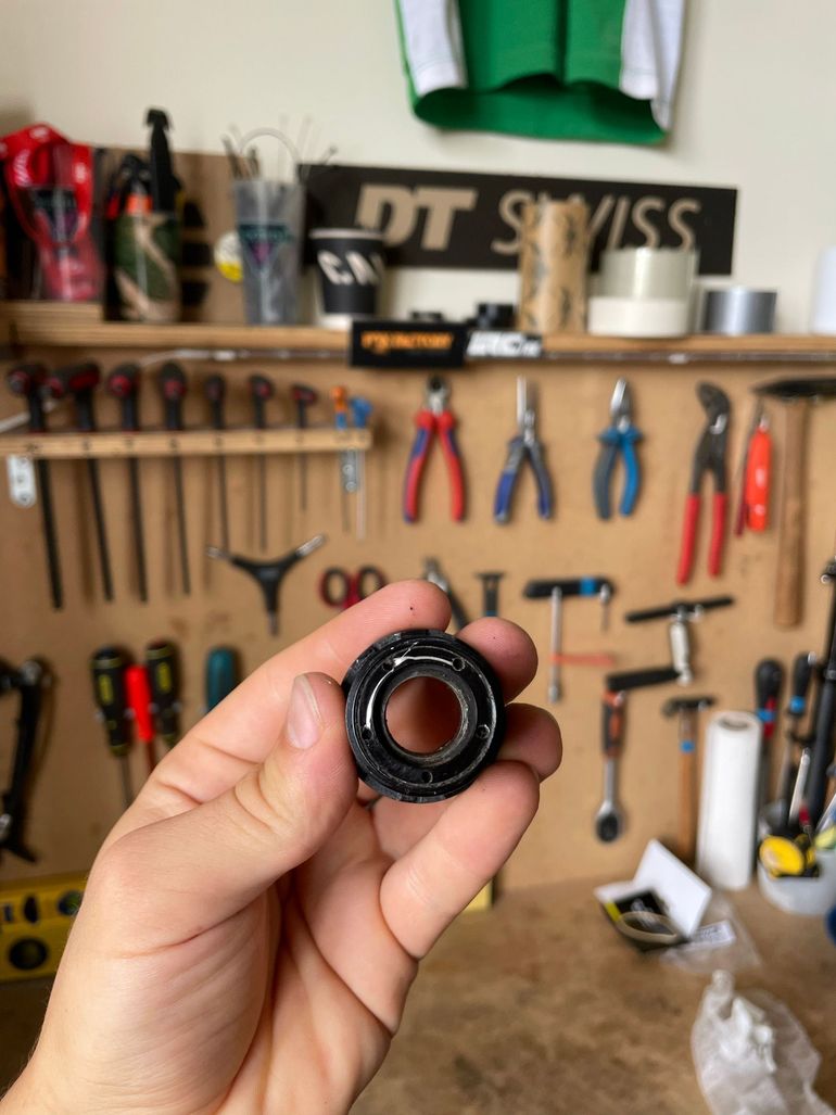 Used Mavic ID 360 Sram XD Body bike — image 4 of 5