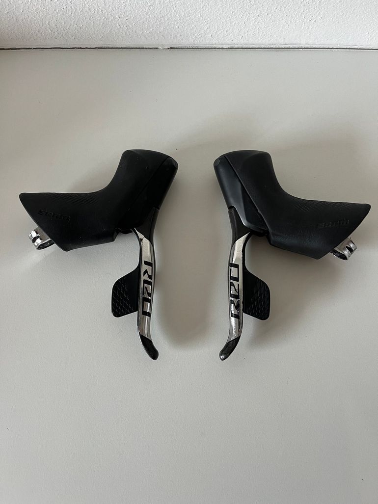 Used Sram Leve Red Axs 12v bike — image 1 of 6