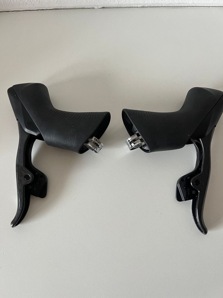 Used Sram Leve Red Axs 12v bike — image 2 of 6
