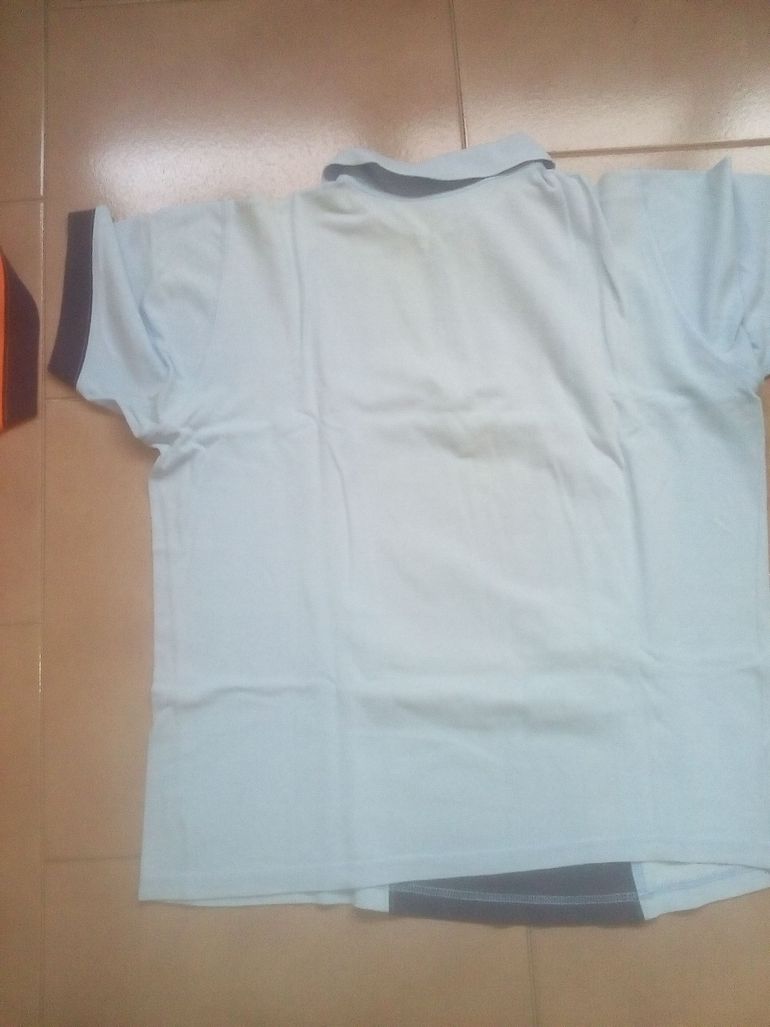 Used GIBS T shirt polo outdoor 2011 bike — image 5 of 6