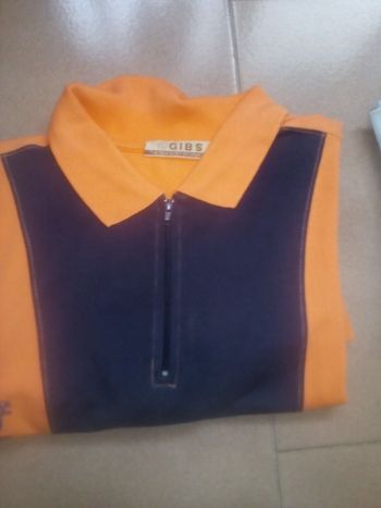 Used GIBS T shirt polo outdoor 2011 bike