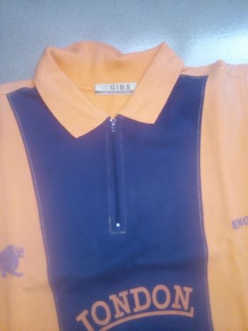Used GIBS T shirt polo outdoor 2011 bike — image 2 of 6