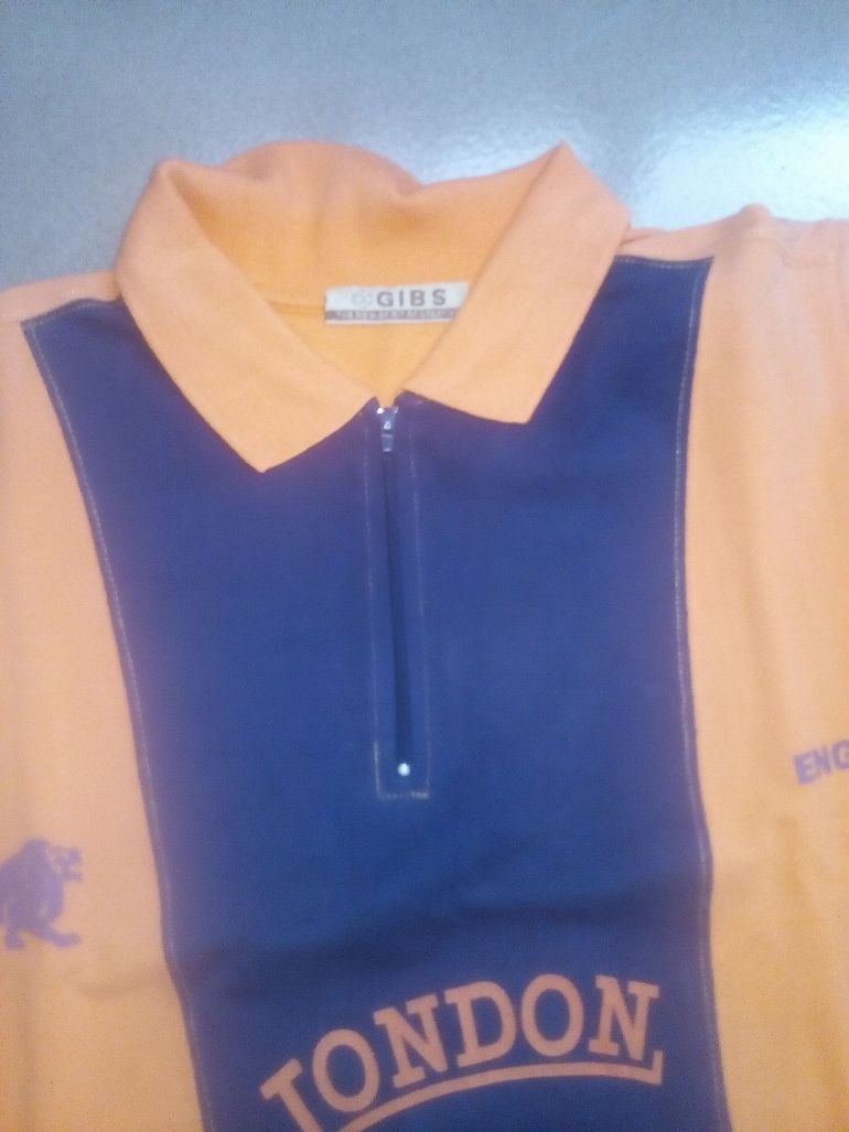 Used GIBS T shirt polo outdoor 2011 bike — image 2 of 6